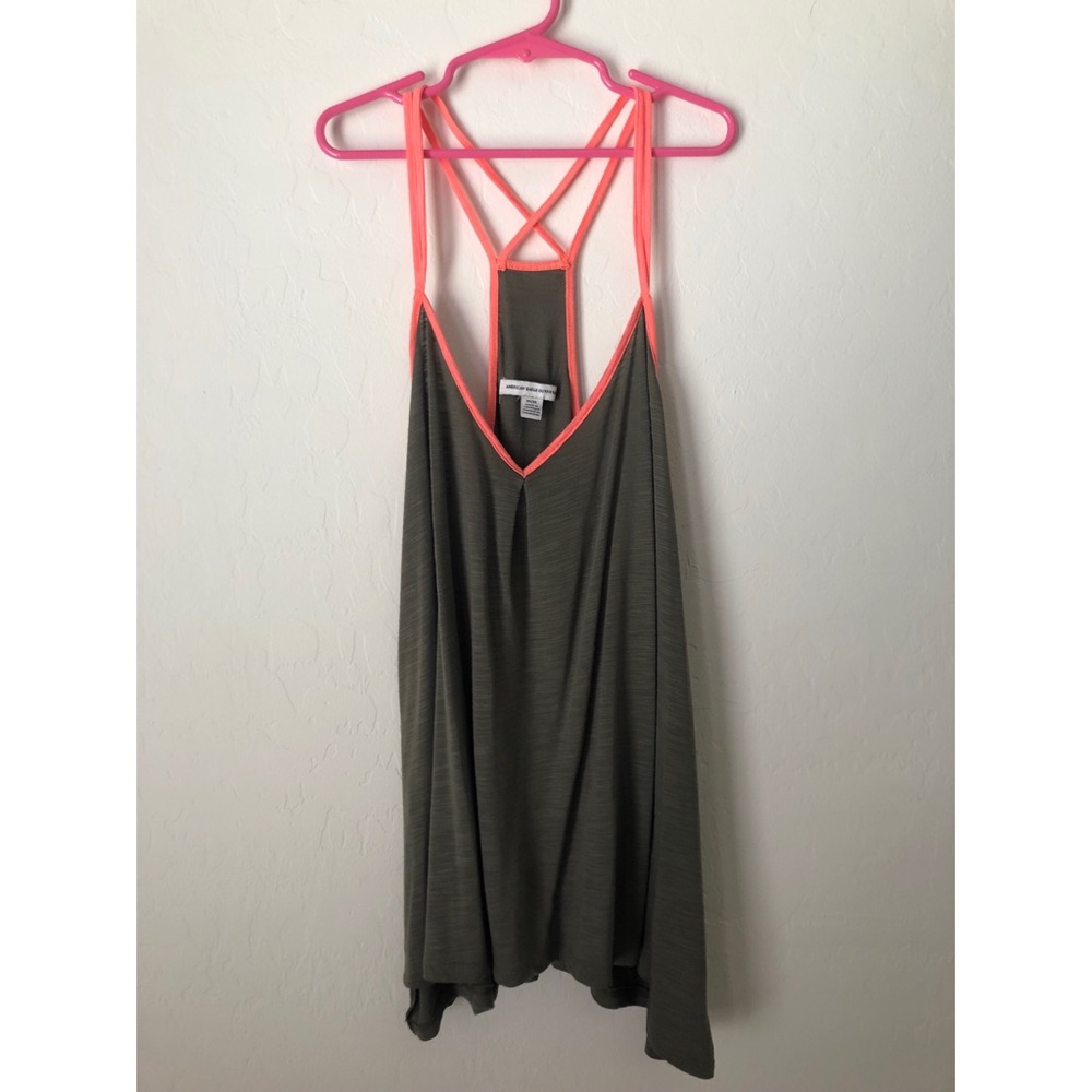 American Eagle tank